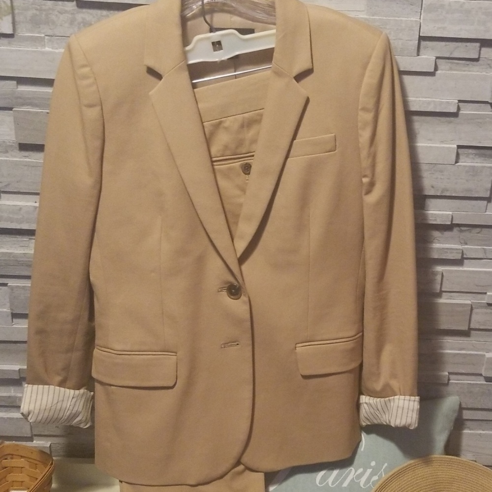 JCrew suit